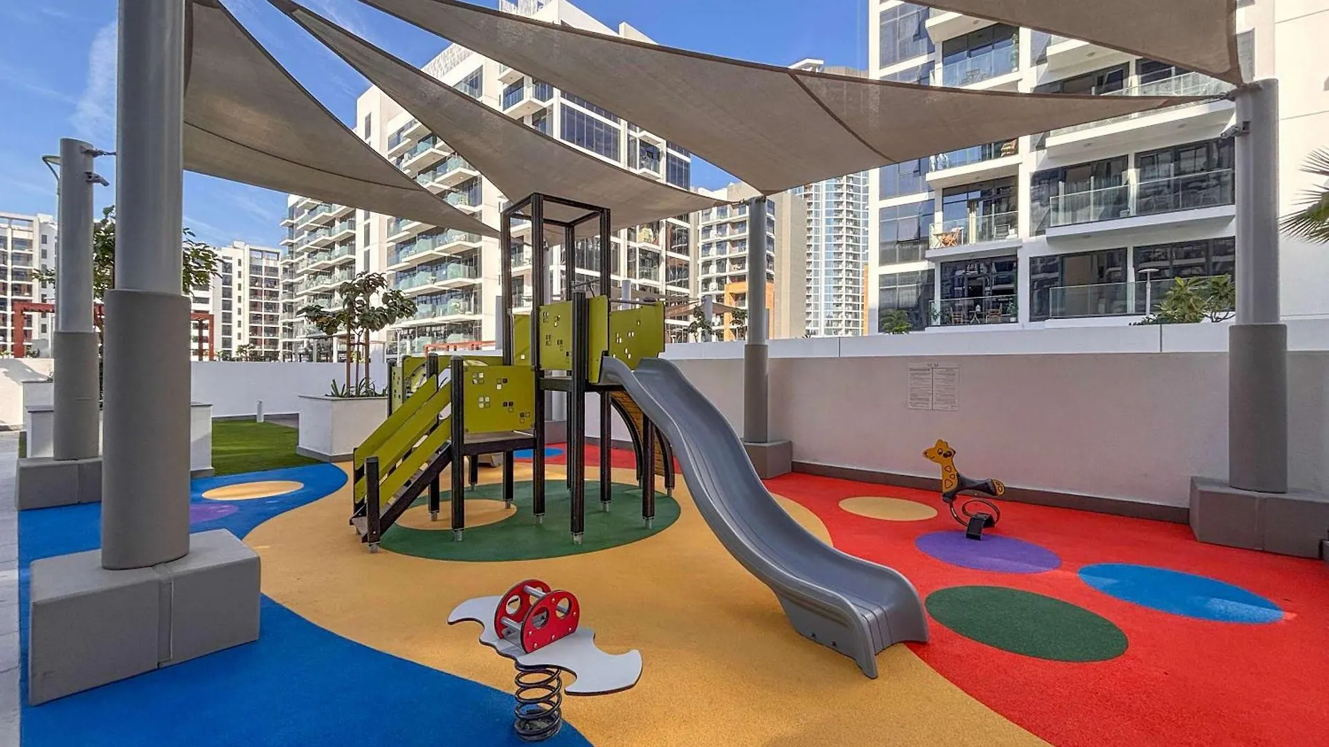 Apartment Frank Porter - Azizi Riviera 45 Dubai