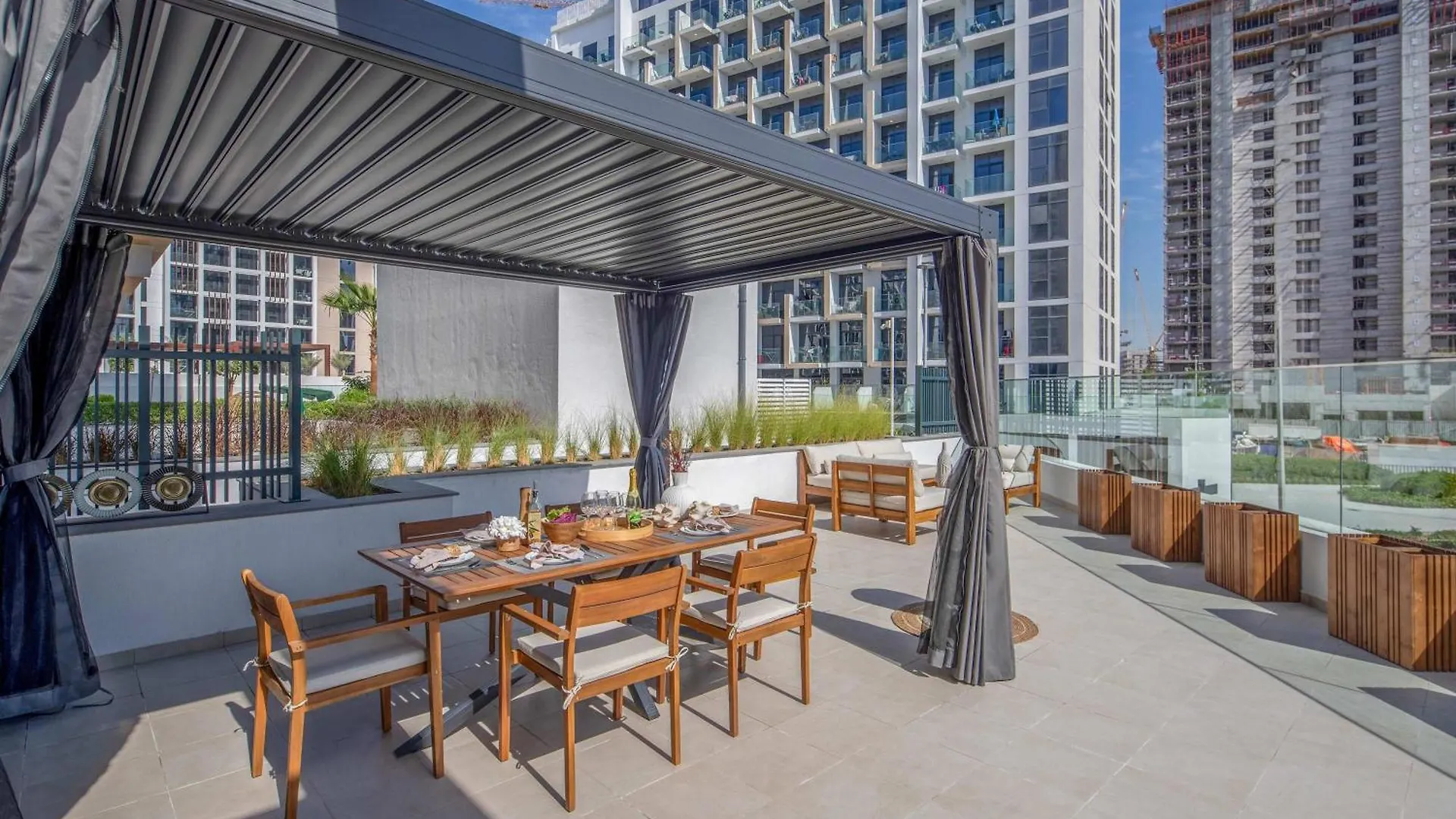 Apartment Frank Porter - Azizi Riviera 45 Dubai United Arab Emirates