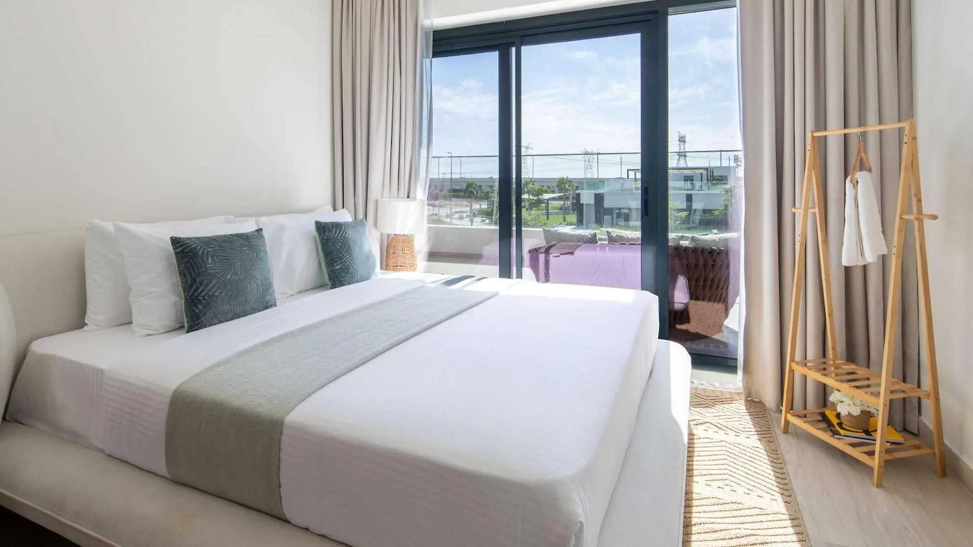 Lägenhet Frank Porter - Azizi Riviera 45 Dubai