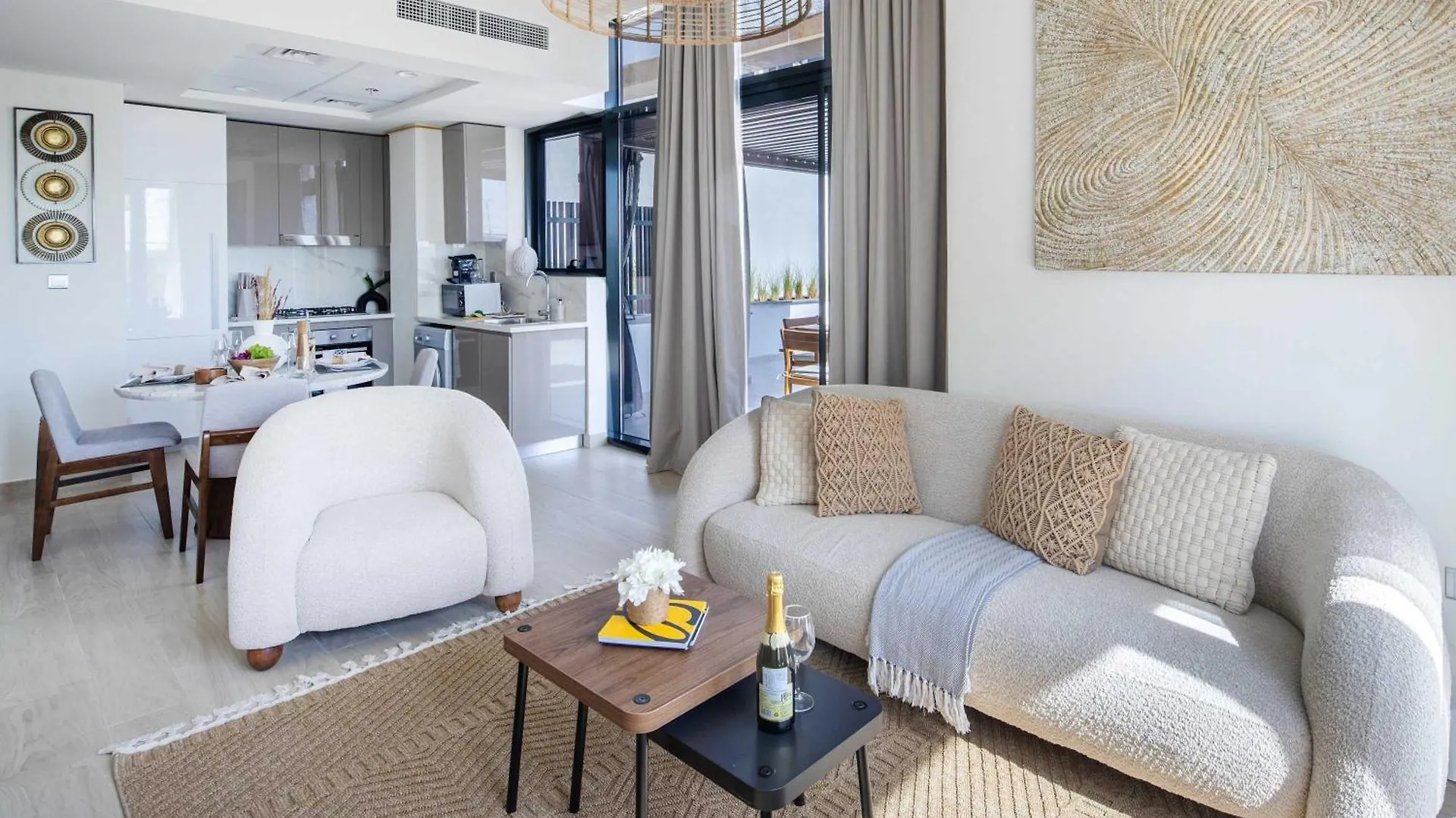 Lägenhet Frank Porter - Azizi Riviera 45 Dubai